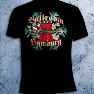 Ballroom Hamburg “Snowflake” T-Shirt