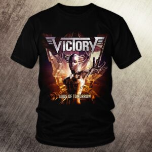 VICTORY – Gods of Tomorrow T-Shirt