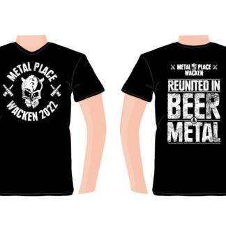 Metal Place Wacken 2022 – Reunited in Beer