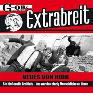 Extrabreit – Neues von Hiob Doppel LP