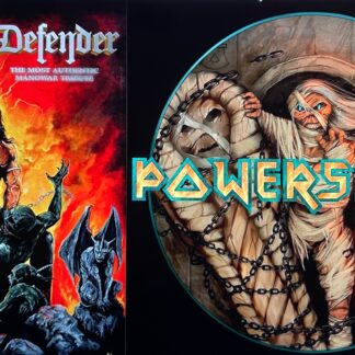 Monsters of Metal Tribute - DEFENDER(Manowar) - POWERSLAVE(Iron Maiden) plus Special Guest